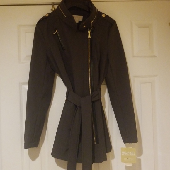 Michael Kors Military Style jacket - Picture 5 of 5